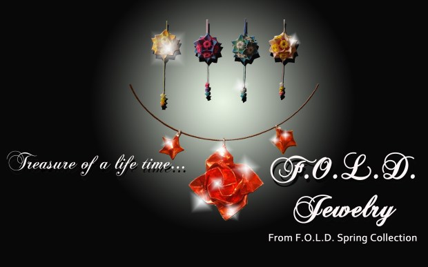 Weekly FOLD Jewellery