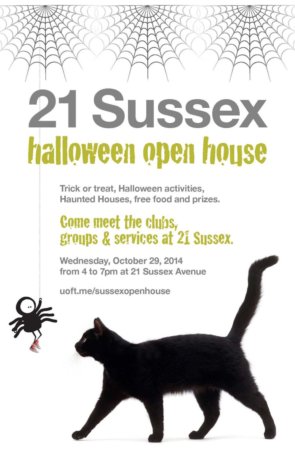 sussex halloween 3