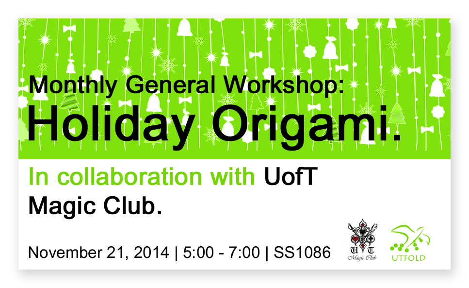 holiday workshop magic club more editing