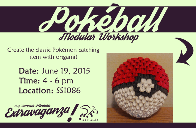 FOLD Pokeball June Modular copy