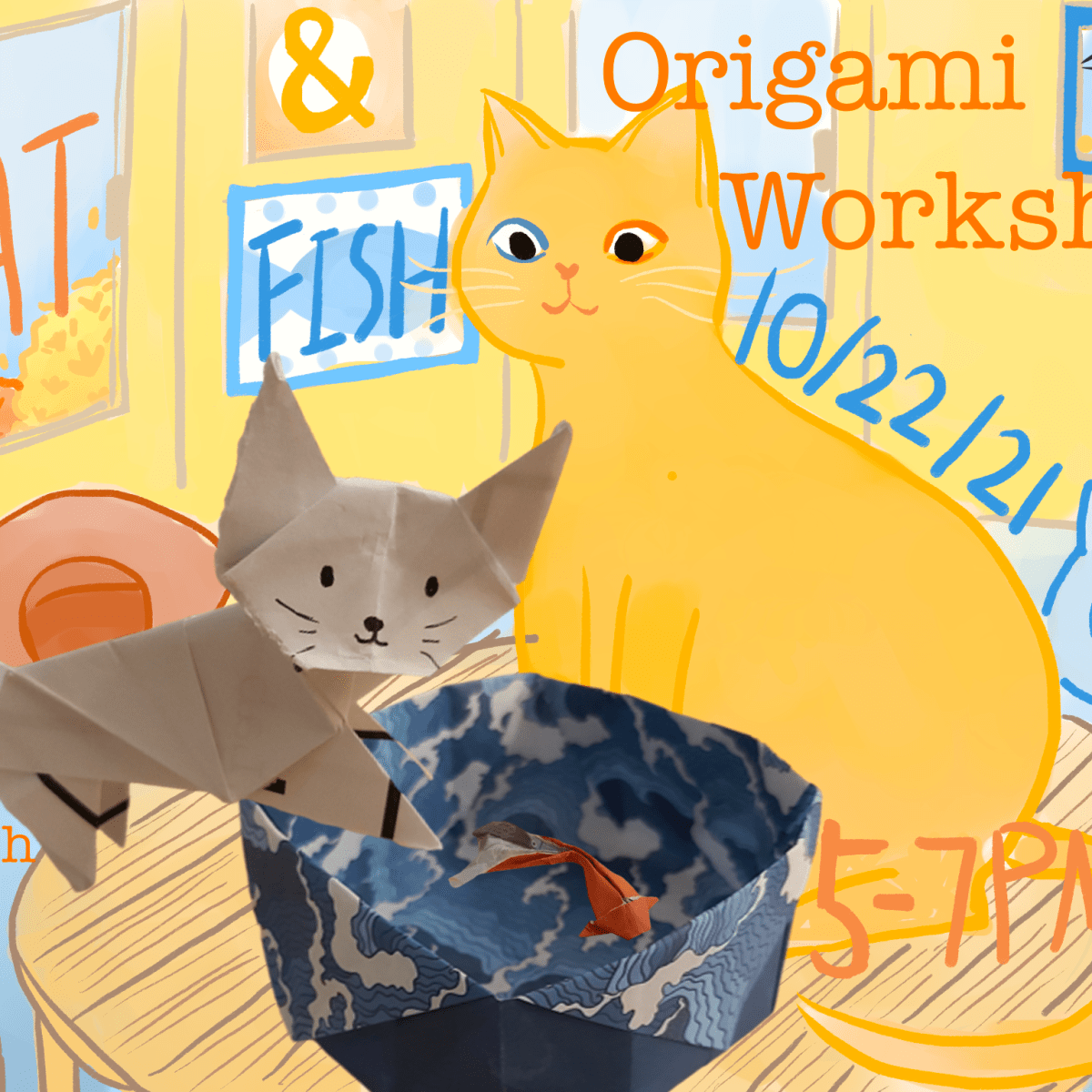 A Cat’s New Friend!!!&nbsp;ฅ^⇀ﻌ↼^ฅ