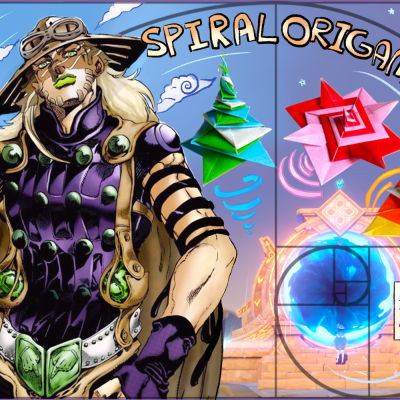 Spiral Workshop!￼￼