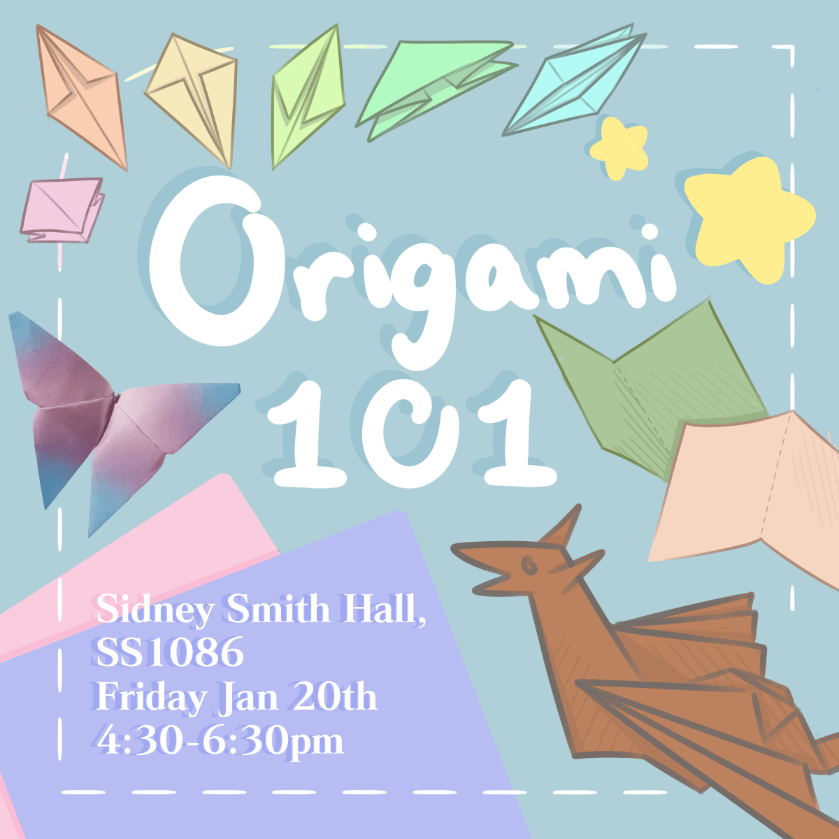 Origami 101