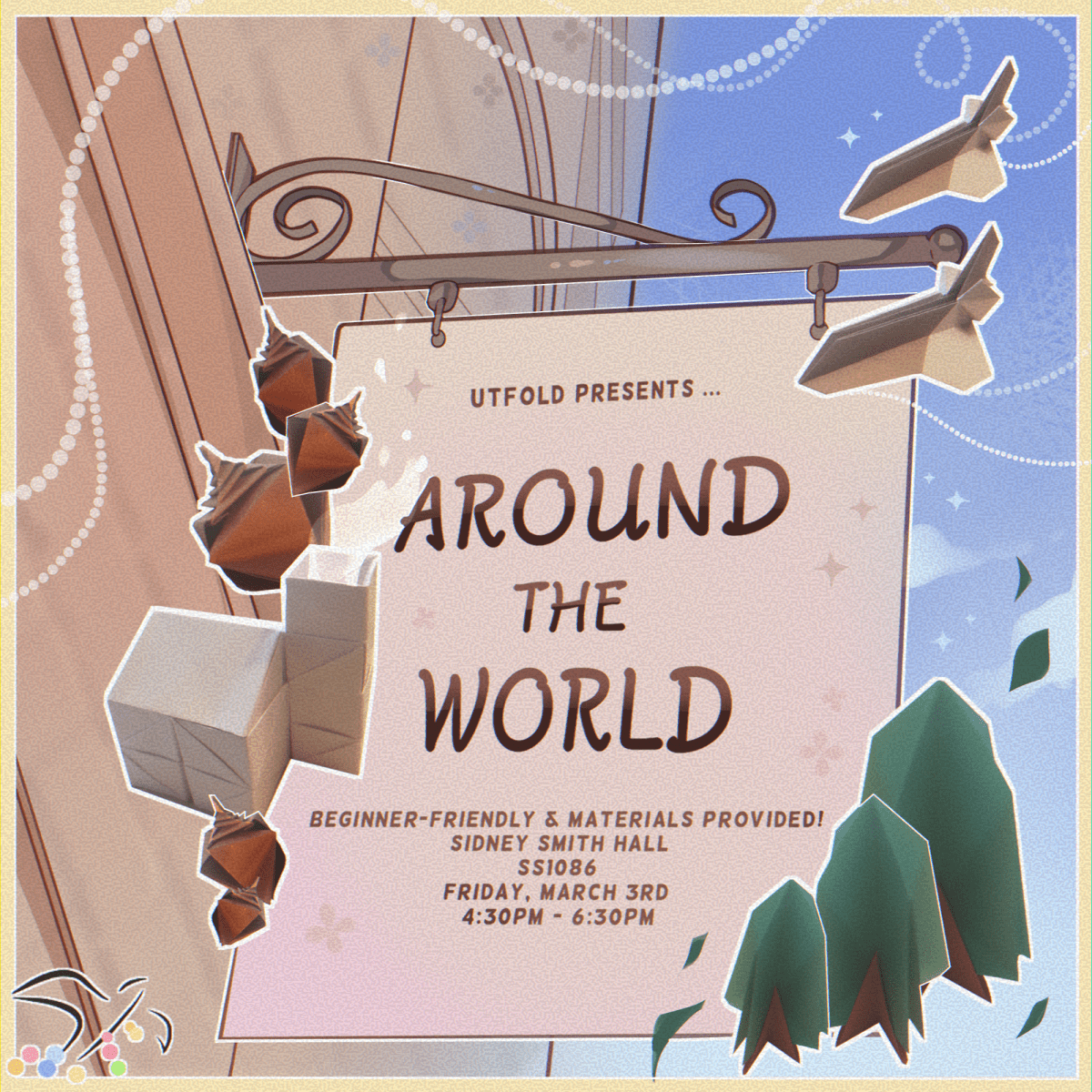 Around the World&nbsp;Workshop