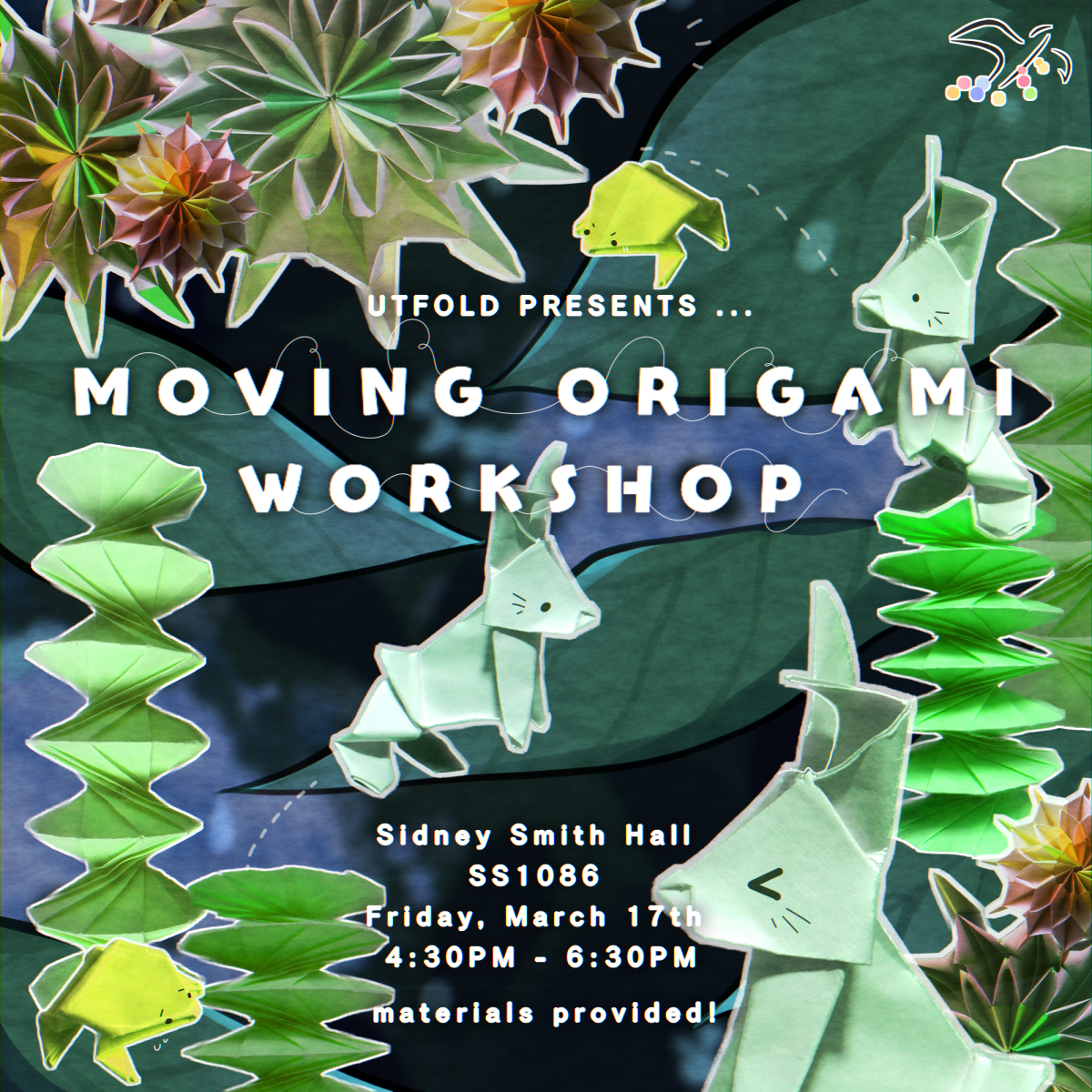 Moving Origami Workshop