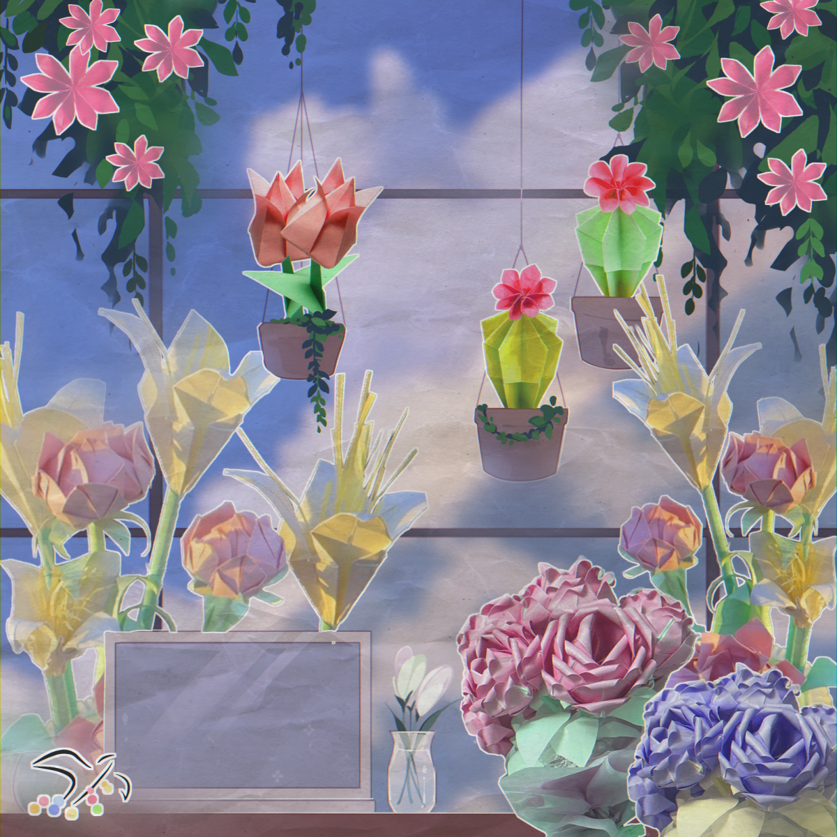 Flowers with UTJA’s End of Year&nbsp;Gathering!