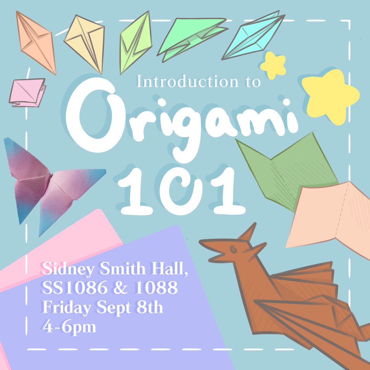 Origami 101 Returns!