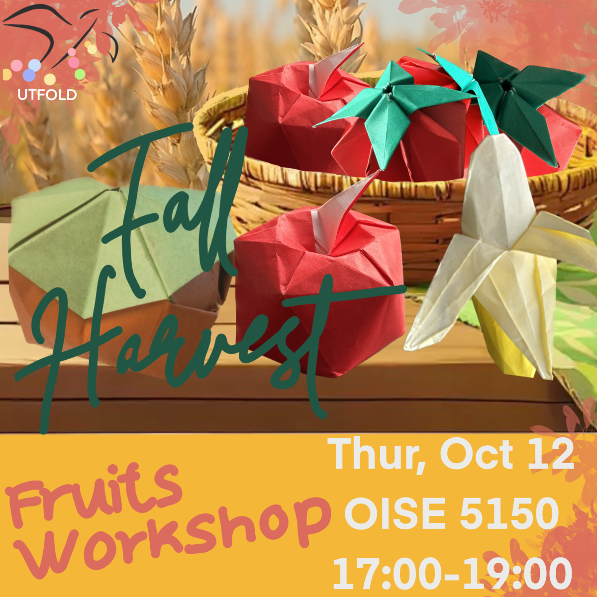 Fall Harvest: Fruit&nbsp;Workshop