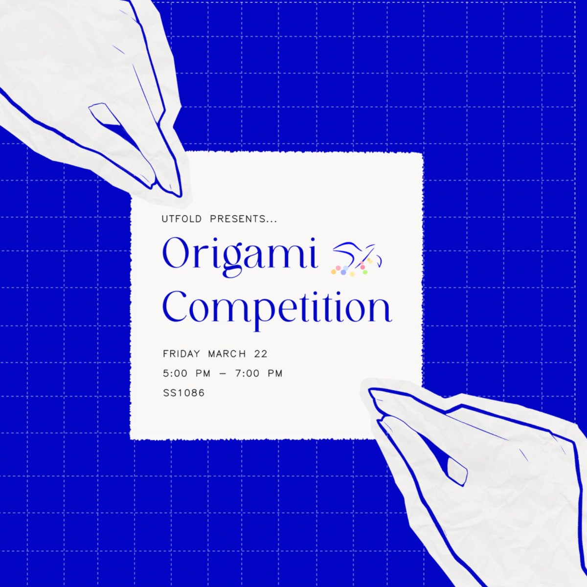 Origami Competition! WIN AN INSTANT&nbsp;POT!!!