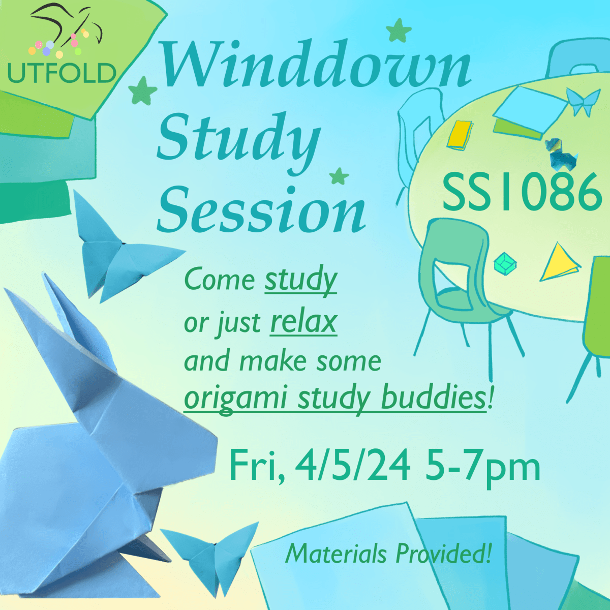 Pre Exam Winddown&nbsp;Session