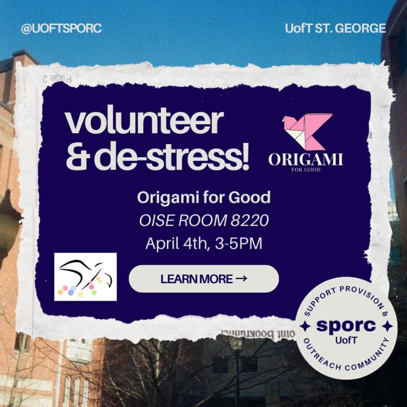 Origami for Good&nbsp;Workshop