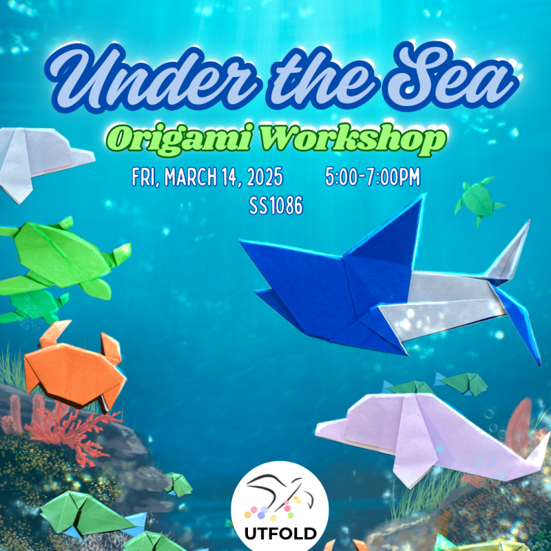 Under the Sea 🌊🐢🦀🐠🐬&nbsp;🪸