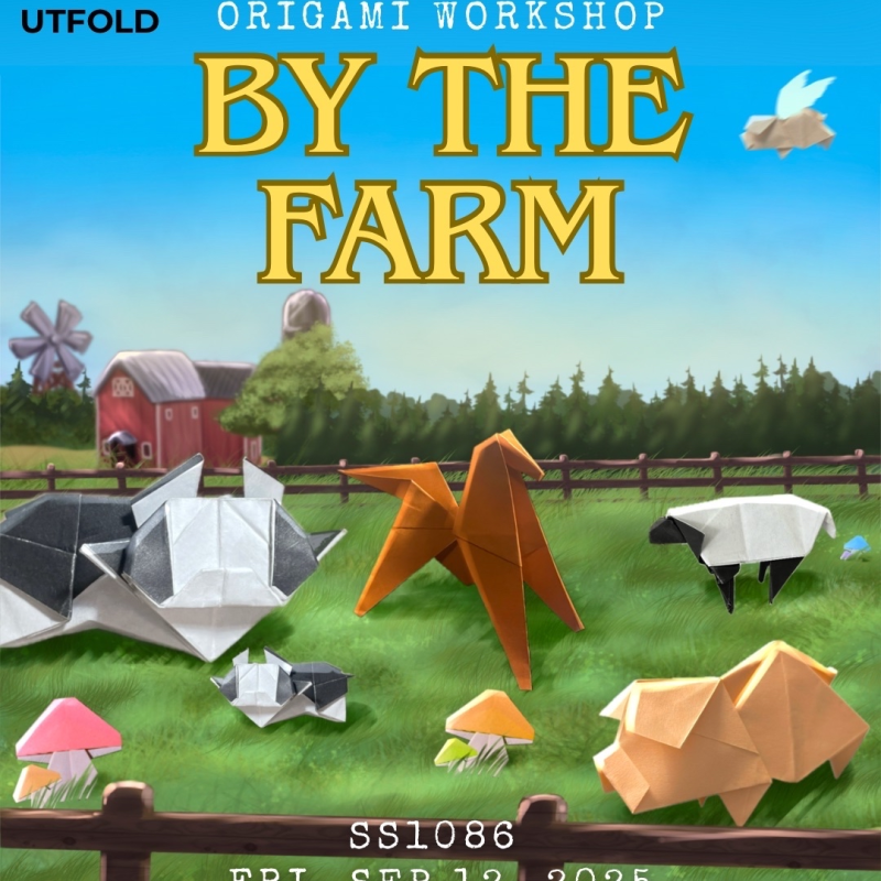By the Farm Origami&nbsp;Workshop
