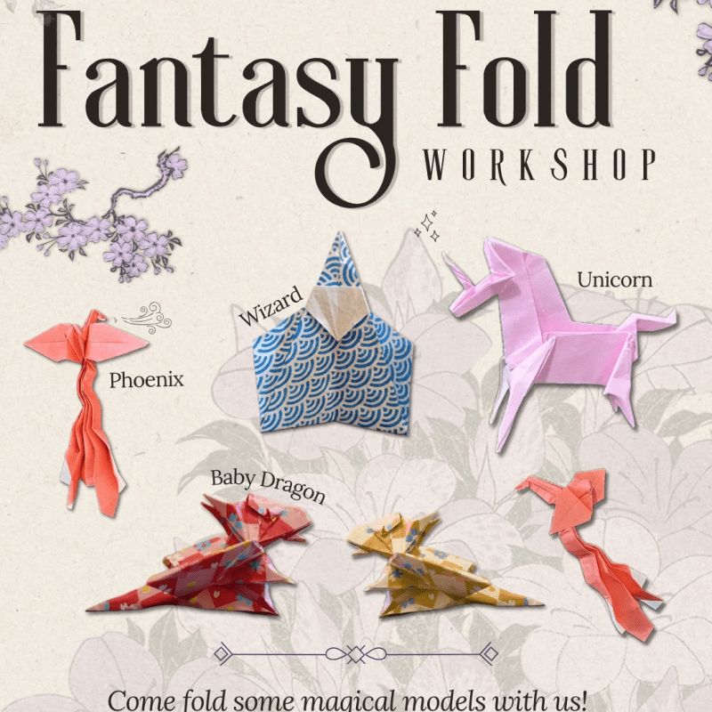 Fantasy Fold Workshop
