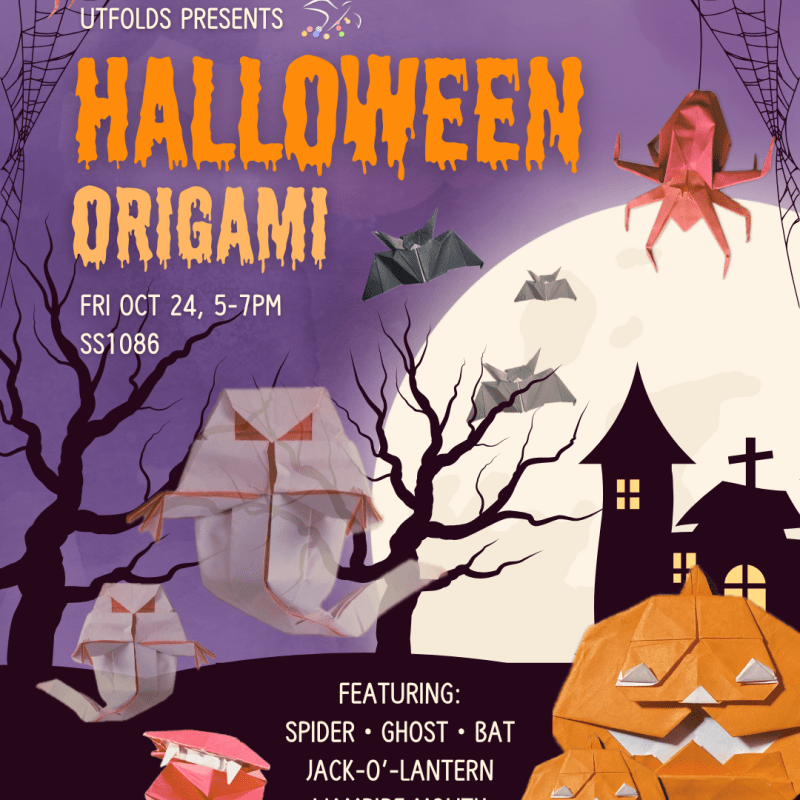 Halloween Origami