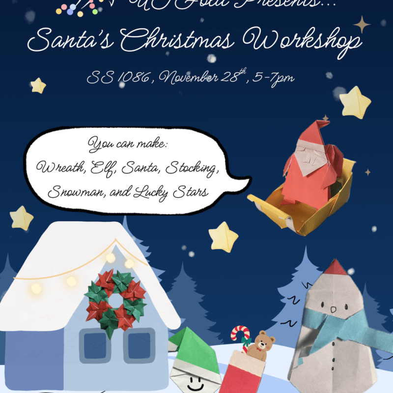 Santa’s Christmas Workshop