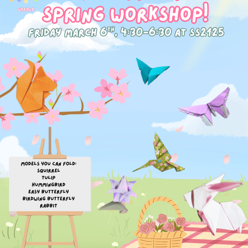 Spring Workshop